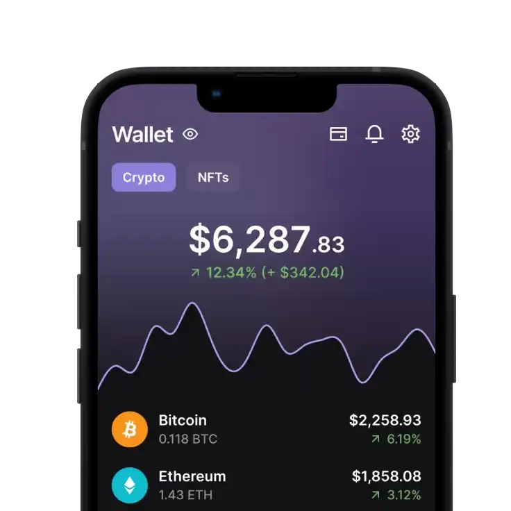 crypto wallet hardware