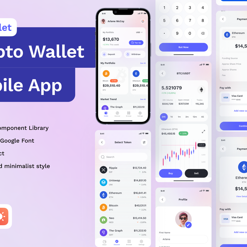 how to make a crypto wallet